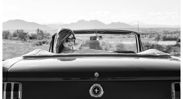 AprilBlog008 Standley Lake Mustang styled shoot