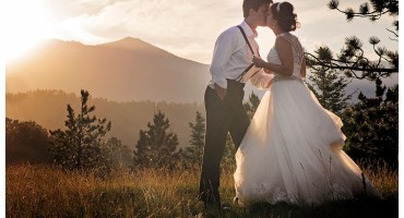 Ras129 Couple portraits at YMCA of the Rockies Estes Park Colorado