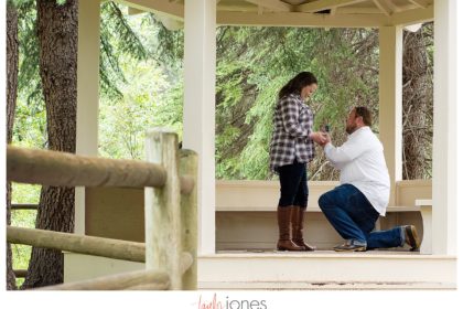 Blog06 Austin and Morgan engagement proposal at Pine Valley Ranch Park Colorado