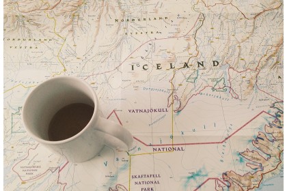 Processed with VSCOcam with g3 preset Iceland camping trip
