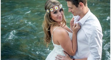 KD11 Clear Creek History Park Golden Colorado fall engagement shoot