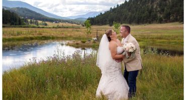 LaPar096 Deer Creek Valley Ranch wedding bride and groom portraits
