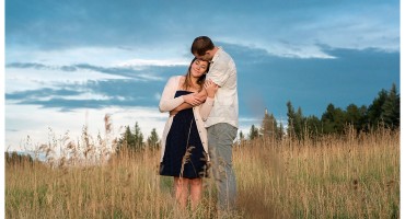 MSBlog21 Colorado engagement shoot photographer Conifer, Colorado Meyer Ranch