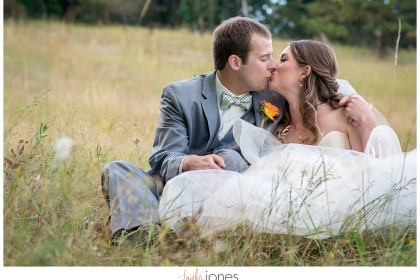 HaydenBlog069 Mountain wedding portraits in Pine, Colorado