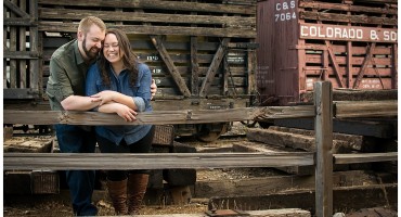 SBBlog15 Colorado Railroad Museum engagement shoot in autumn Golden Colorado