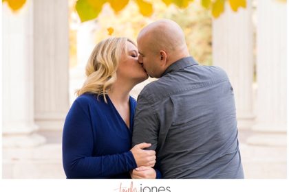 KS07 Denver Colorado fall engagement shoot