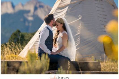 blog57 Ouray Colorado mountain wedding photographer the Secret Garden wedding