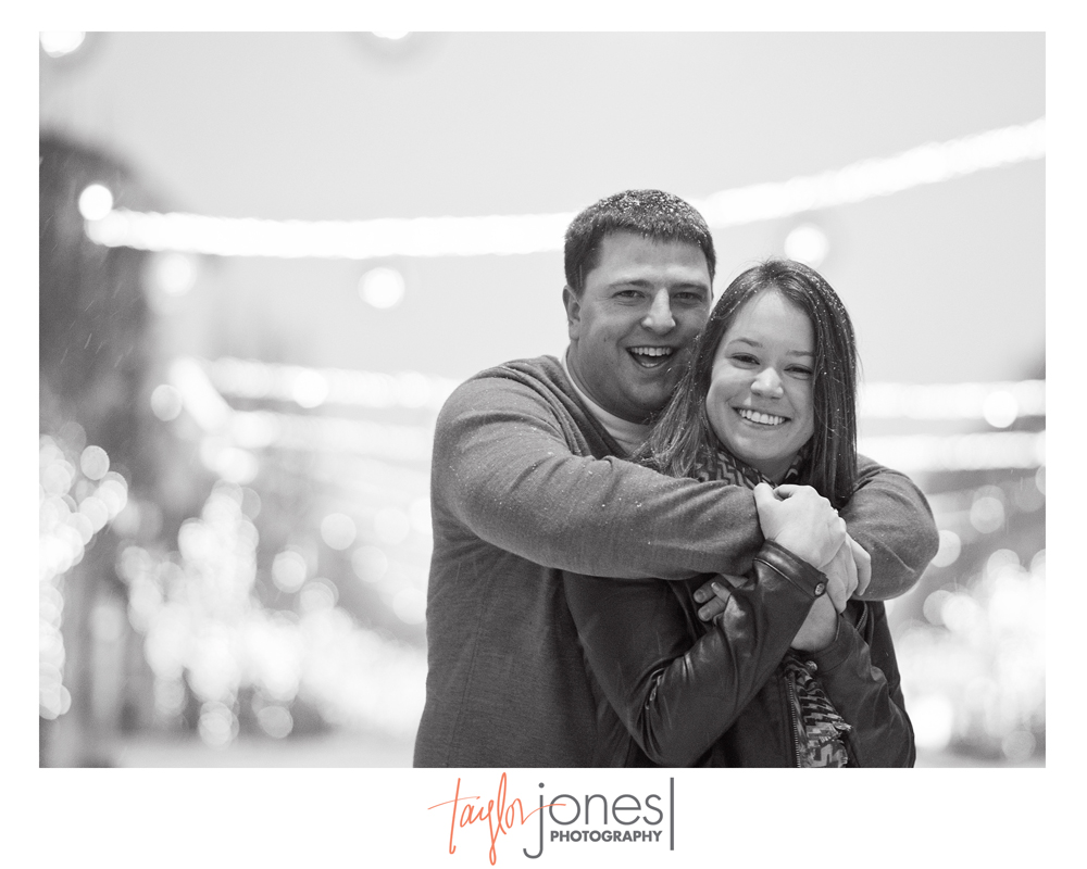 Belmar engagement shoot