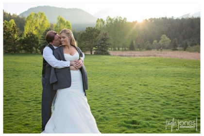 2015Blog28 Evergreen spring wedding at Evergreen Lake House