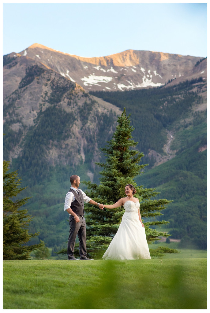 Crested Butte Wedding Photographer 