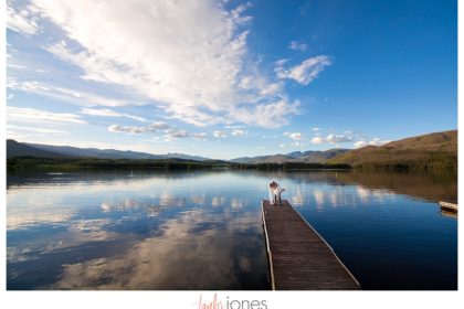 Baker150 Grand Lake Colorado wedding bride and groom portraits