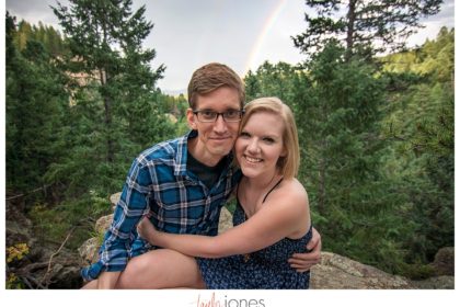 Blog19 Maxwell Falls Conifer engagement shoot