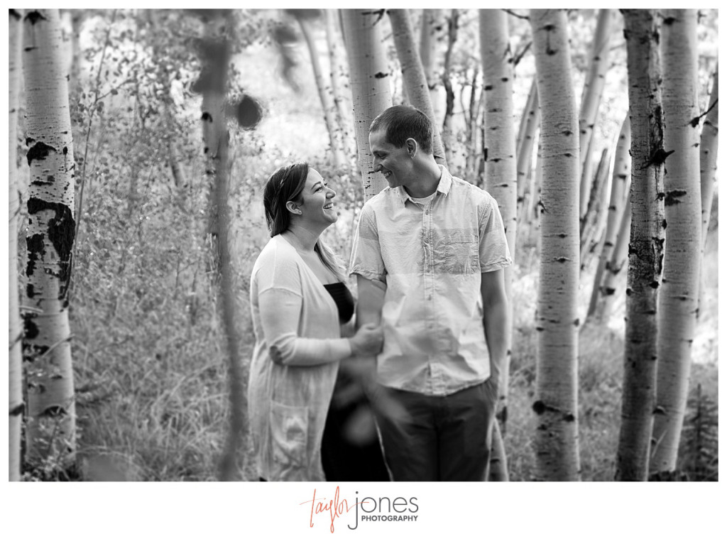 Colorado engagement shoot photographer Conifer, Colorado Meyer Ranch