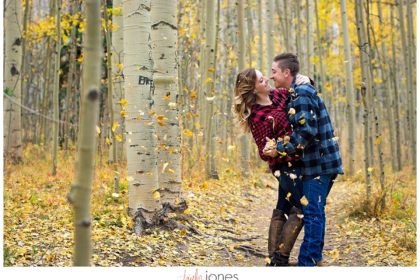 KBBlog21 Kenosha Pass fall engagement shoot