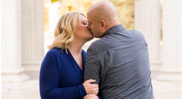 KS07 Denver Colorado fall engagement shoot