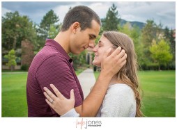 Boulder Colorado mountain wedding and engagement photographer