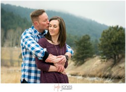Colorado mountain wedding photographer