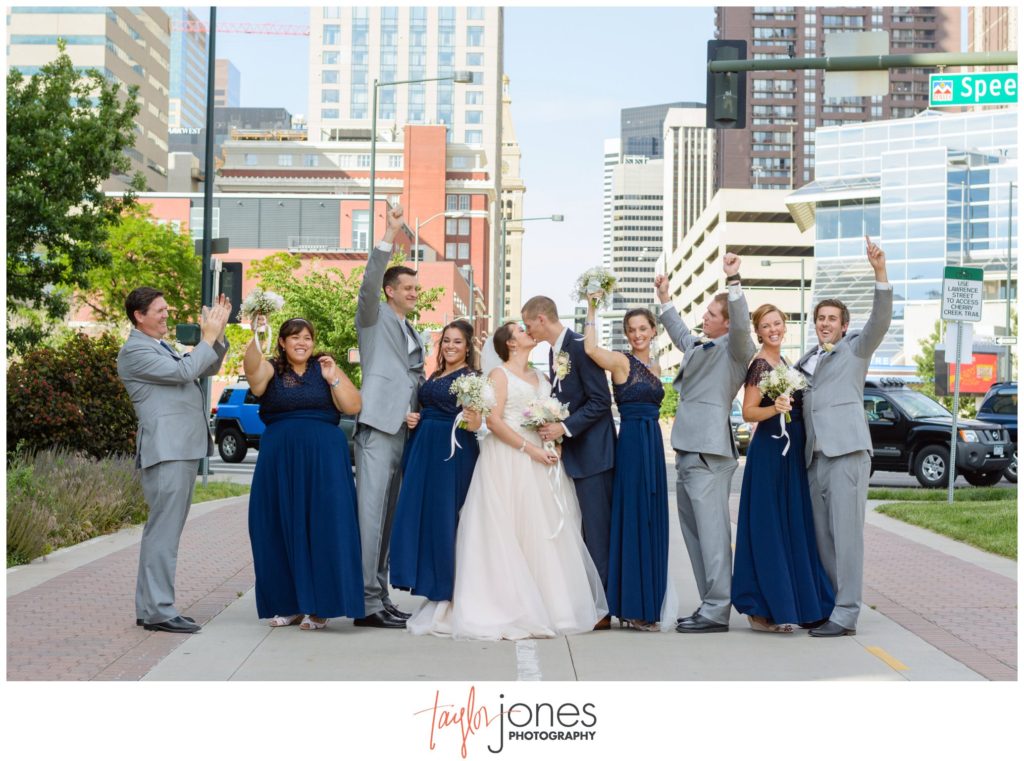 Denver Colorado wedding photographer
