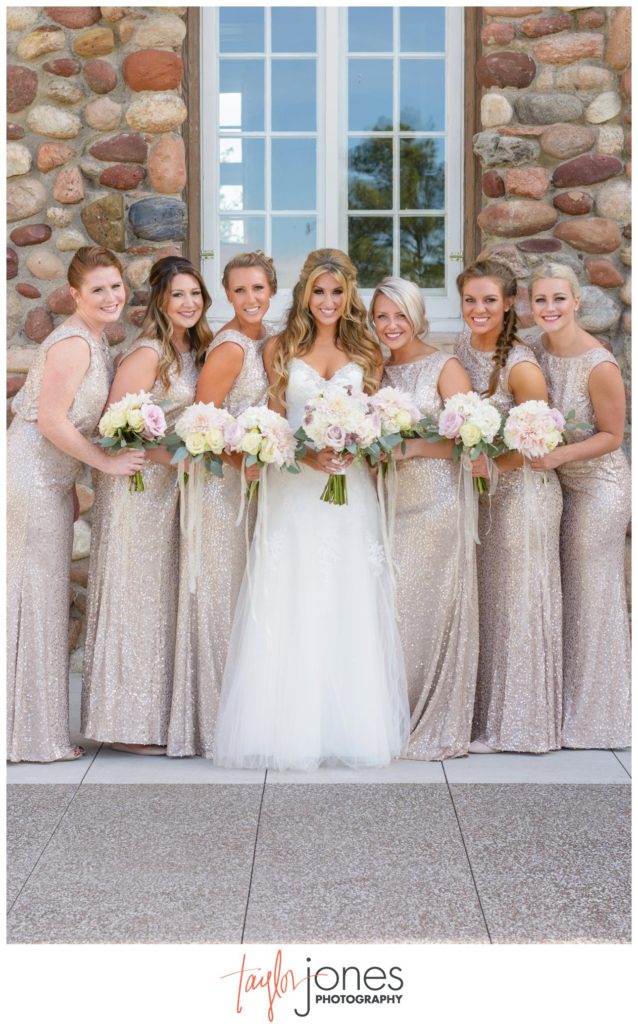 Highlands Ranch wedding photographer