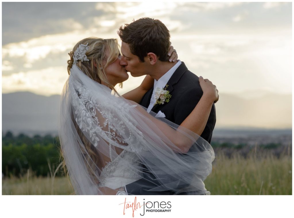 Highlands Ranch Mansion wedding Denver photographer