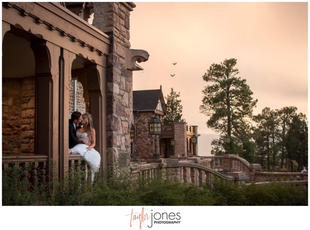 Highlands Ranch Mansion wedding Denver photographer