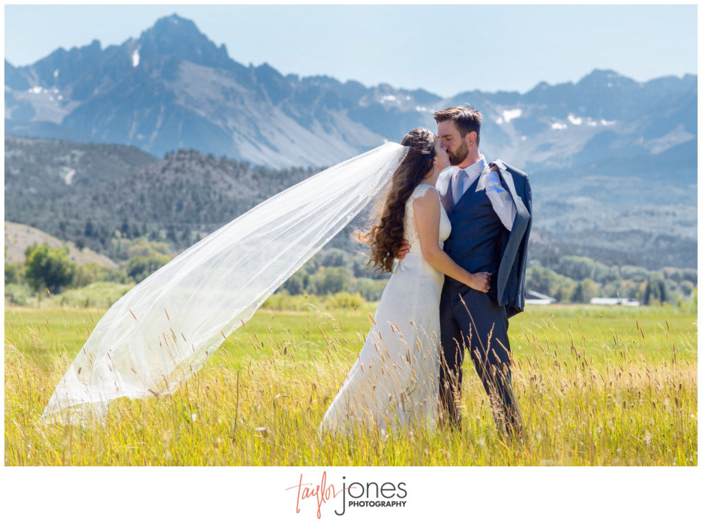 Ouray Colorado wedding photographer 
