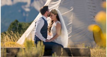 blog57 Ouray Colorado mountain wedding photographer the Secret Garden wedding