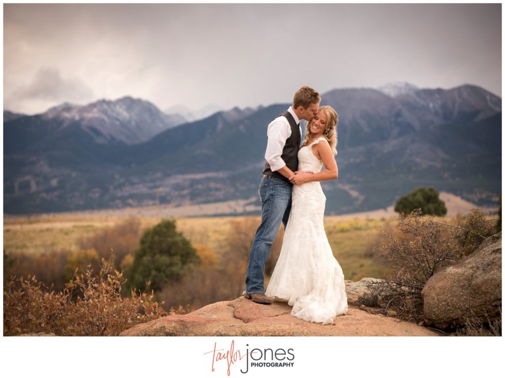 Willow Vale Events wedding photographer in Westcliffe Colorado