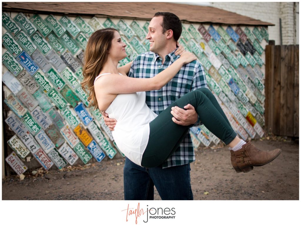 Morrison Colorado wedding and engagement photographer