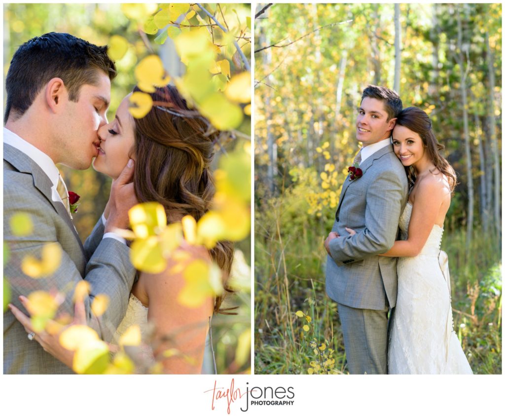 Vail Colorado wedding photographer