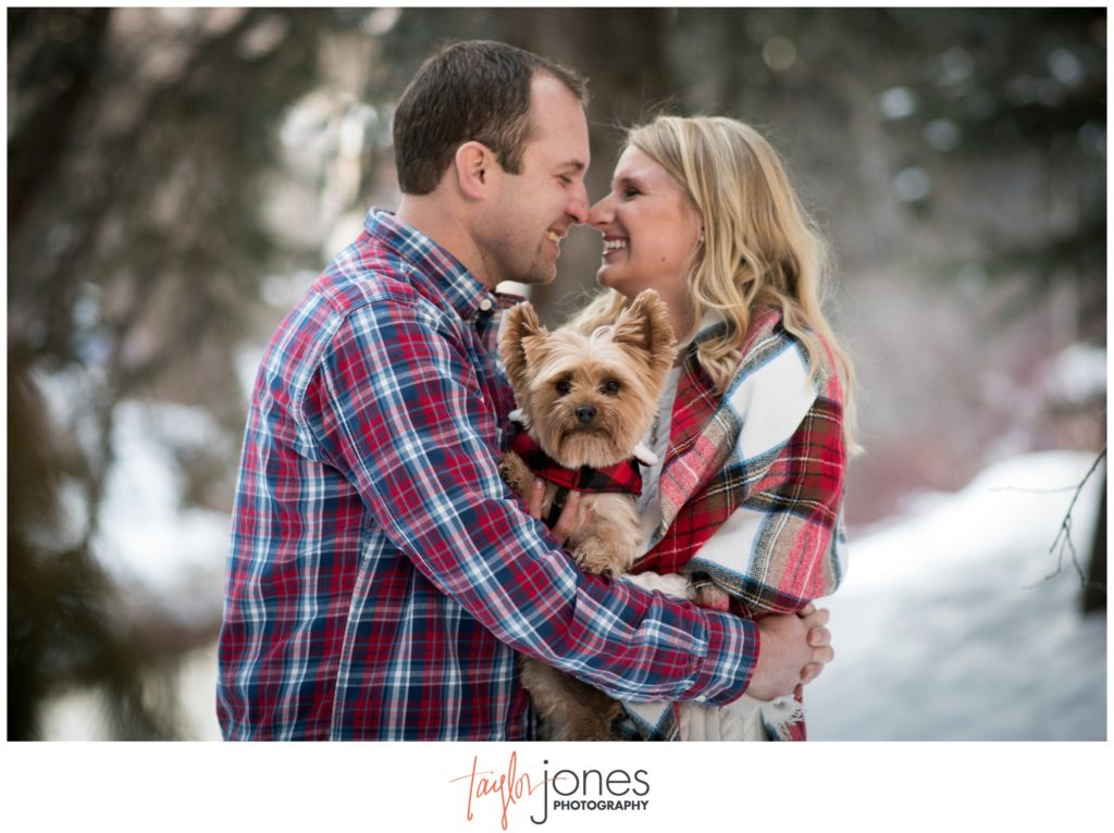 Vail Colorado engagement and wedding photographer