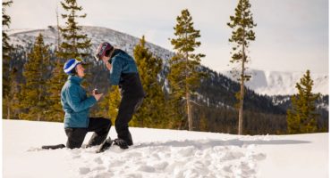 WinterParkColoradoSkiProposal15 Colorado ski proposal at Winter Park