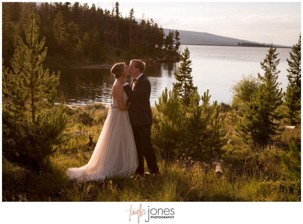 Windy Point Breckenridge Colorado Wedding Photographer