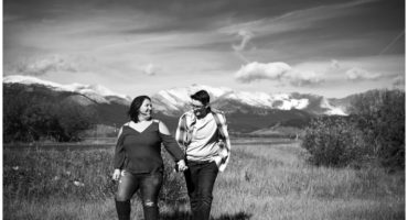 KenoshaPassFallEngagementShootSR18 Kenosha Pass engagement shoot in the fall