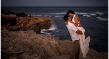 KauaiWeddingEngagementPhotographer31 Kauai wedding and engagement photographer at Shipwreck beach
