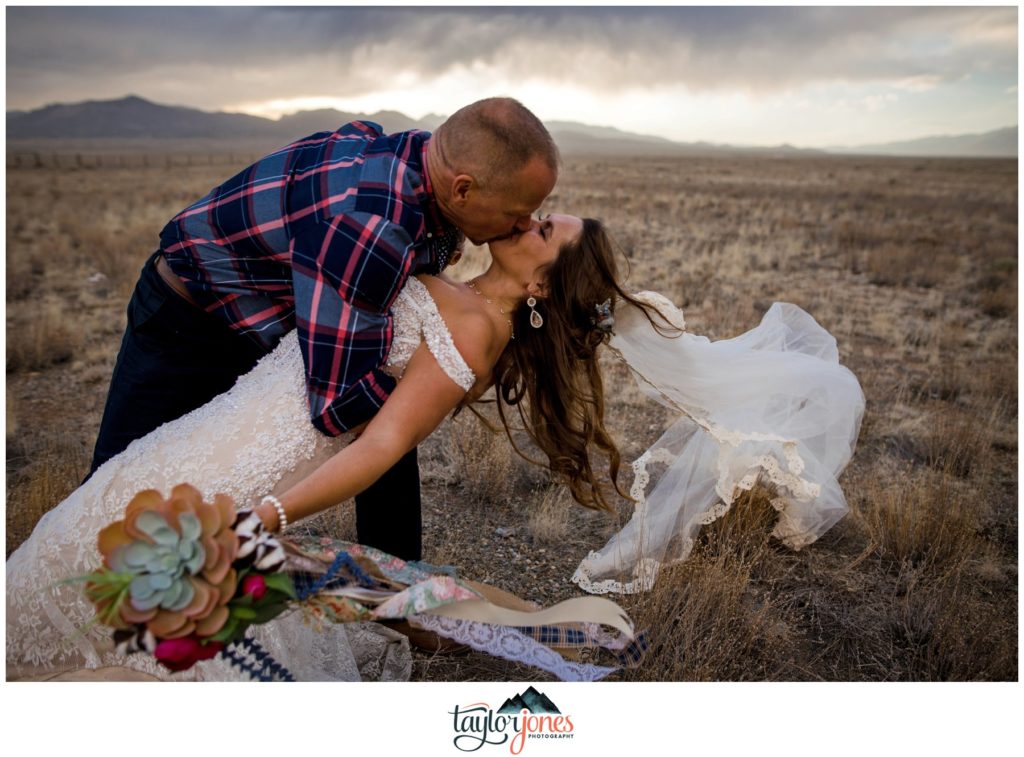 Colorado Adventure Elopement in Salida