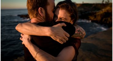 SanDiegoSunsetCliffsEngagementProposal21