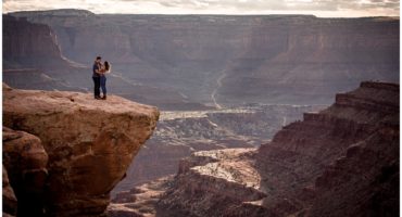 DeadHorsePointMoabElopement47 Dead Horse Point Moab proposal