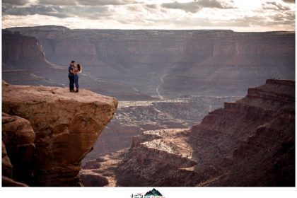 DeadHorsePointMoabElopement47 Dead Horse Point Moab proposal