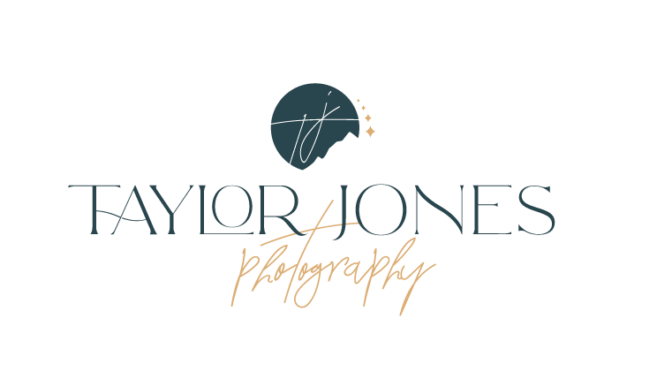 Taylor Jones Photography Logo