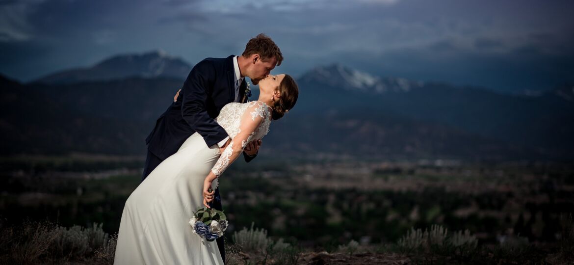 Salida Colorado wedding photographer at Hutchinson Ranch wedding
